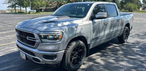 Ram 1500 2019