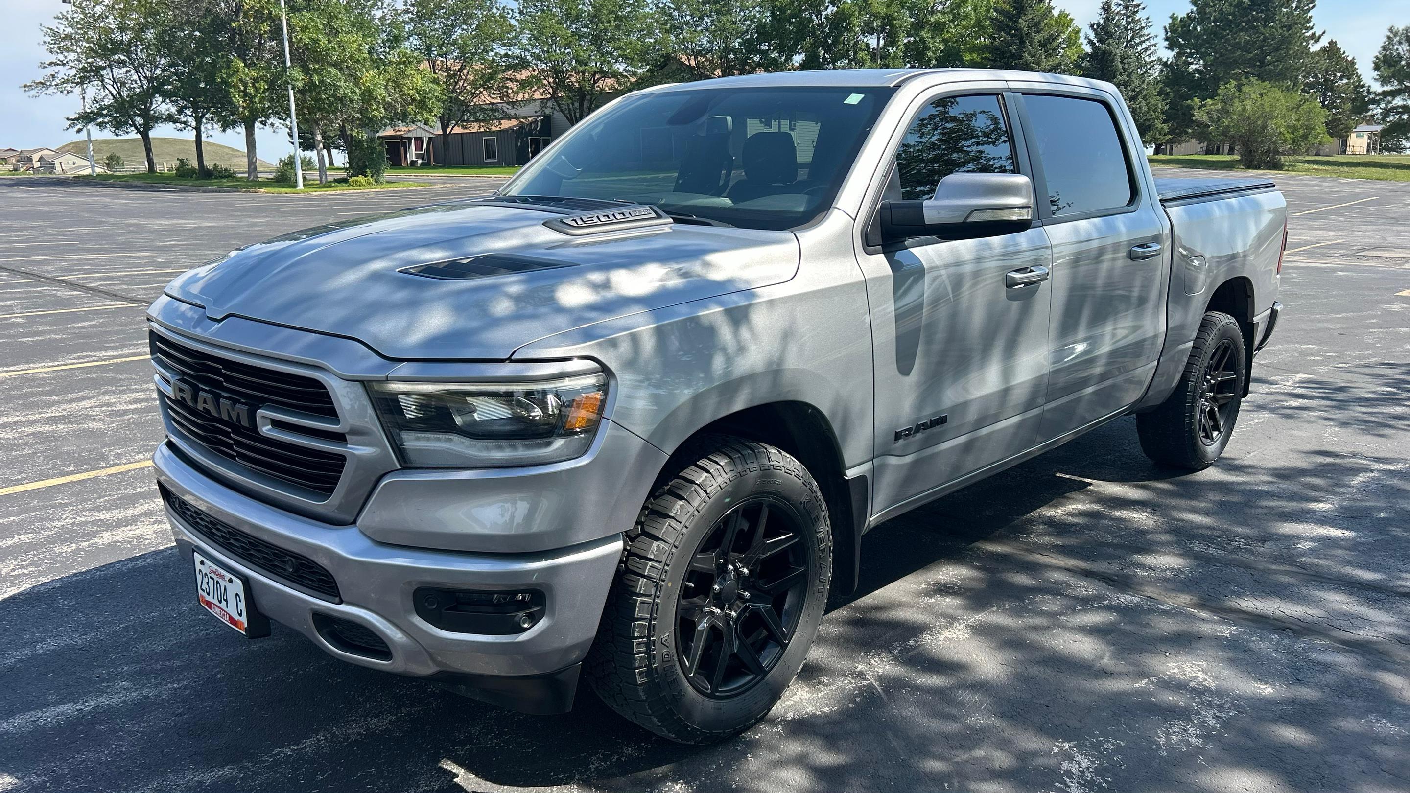 Ram 1500 2019 in Spearfish, SD