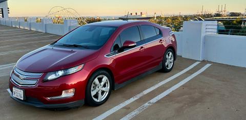 Chevrolet Volt 2015