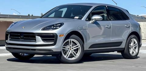 Porsche Macan 2024
