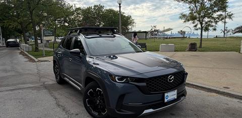 Mazda CX-50 2023