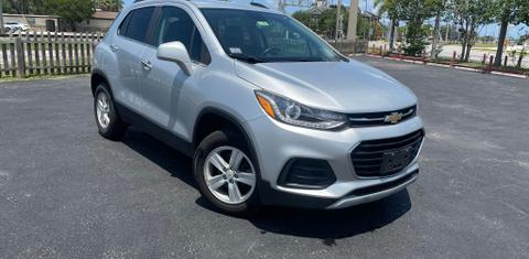Chevrolet Trax 2018