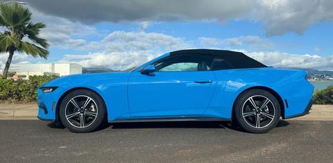 Ford Mustang 2024