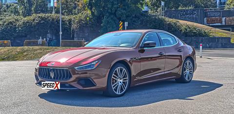 Maserati Ghibli 2018
