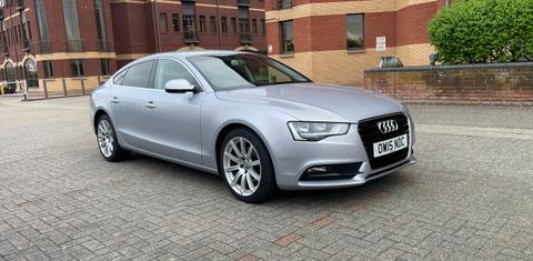 Audi A5 2015
