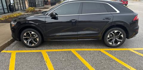Audi Q8 2019