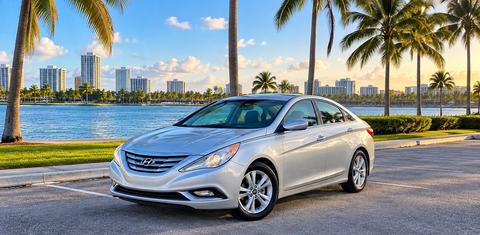 Hyundai Sonata 2013