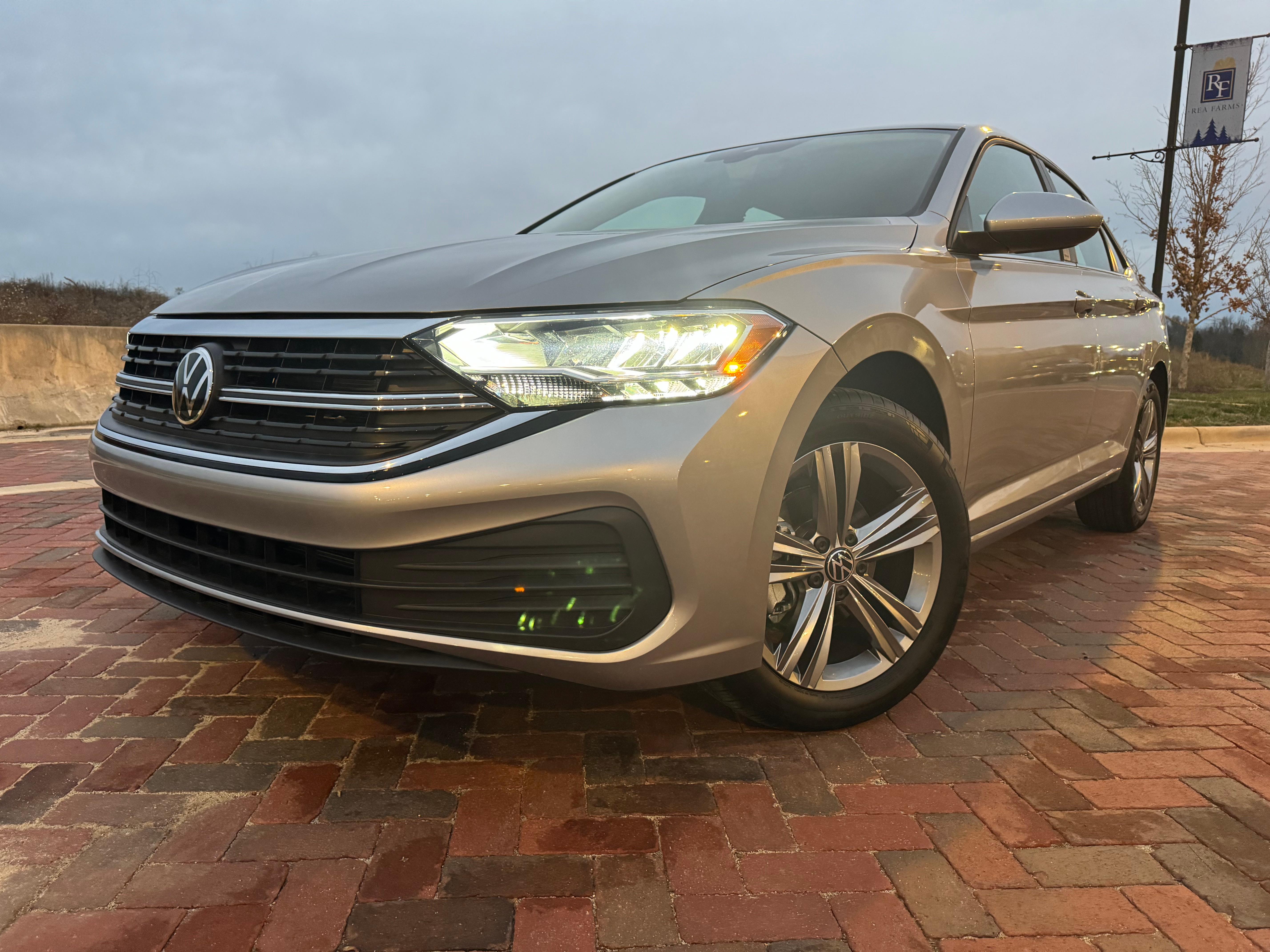 Volkswagen Jetta 2024 in Charlotte, NC