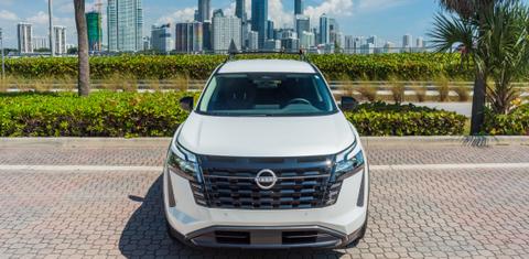 Nissan Pathfinder 2026