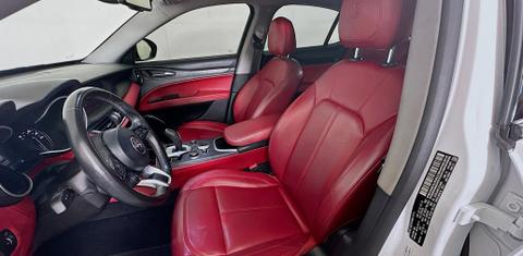 Alfa Romeo Stelvio 2020