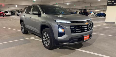 Chevrolet Equinox 2025