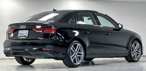 Audi A3 2019