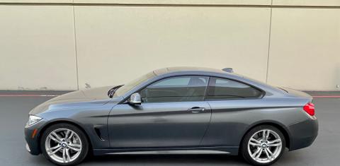 BMW 4 Series 2014