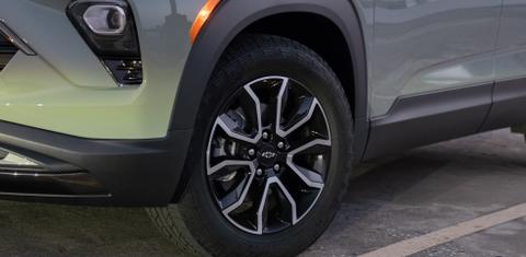 Chevrolet Trailblazer 2024