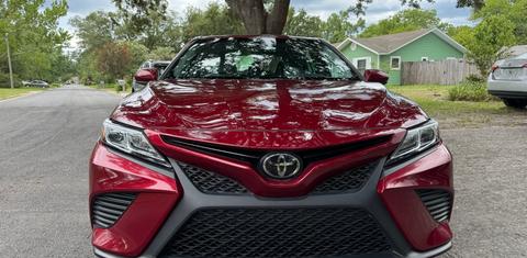 Toyota Camry 2018