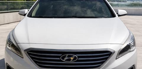 Hyundai Sonata 2017