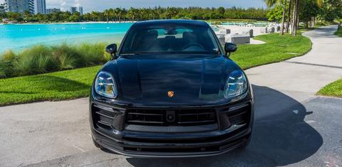 Porsche Macan 2024