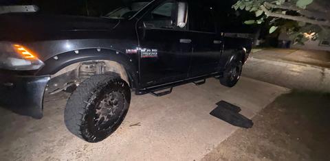 Ram 2500 2017