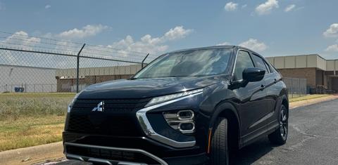 Mitsubishi Eclipse Cross 2024