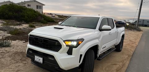 Toyota Tacoma 2025