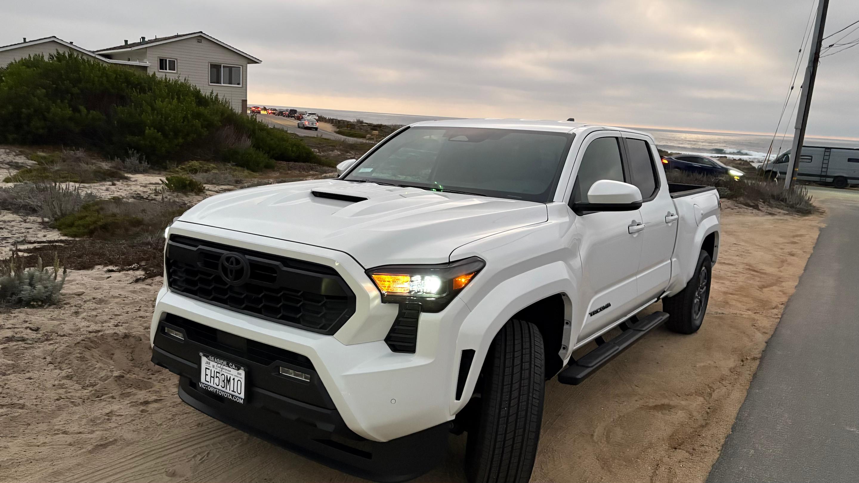 Toyota Tacoma 2025 in Monterey, CA