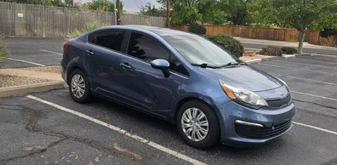 Kia Rio 2016