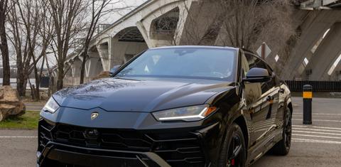 Lamborghini Urus 2020