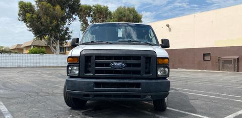 Ford Econoline 2013