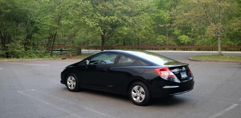 Honda Civic 2013