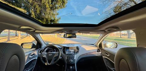 Hyundai Santa Fe Sport 2018