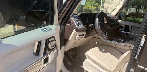 Mercedes-Benz G-Class 2023