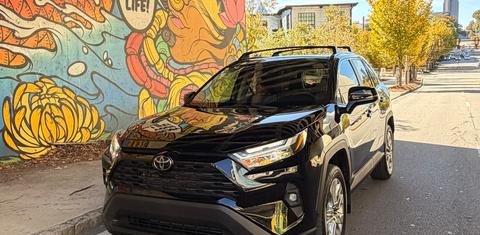 Toyota RAV4 2025