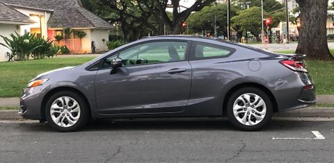 Honda Civic 2015