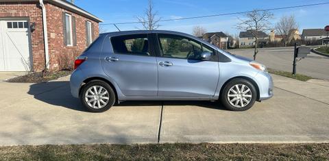Toyota Yaris 2013