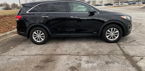 Kia Sorento 2018
