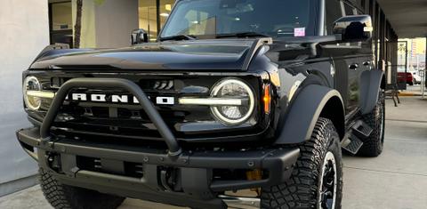 Ford Bronco 2024