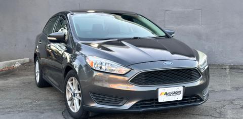 Ford Focus 2015