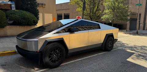 Tesla Cybertruck 2024