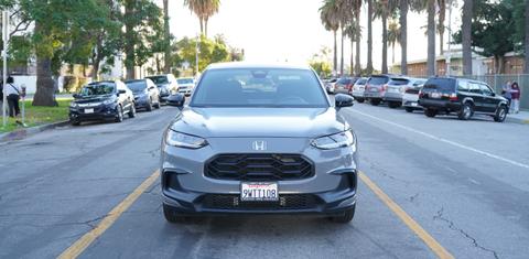 Honda HR-V 2024