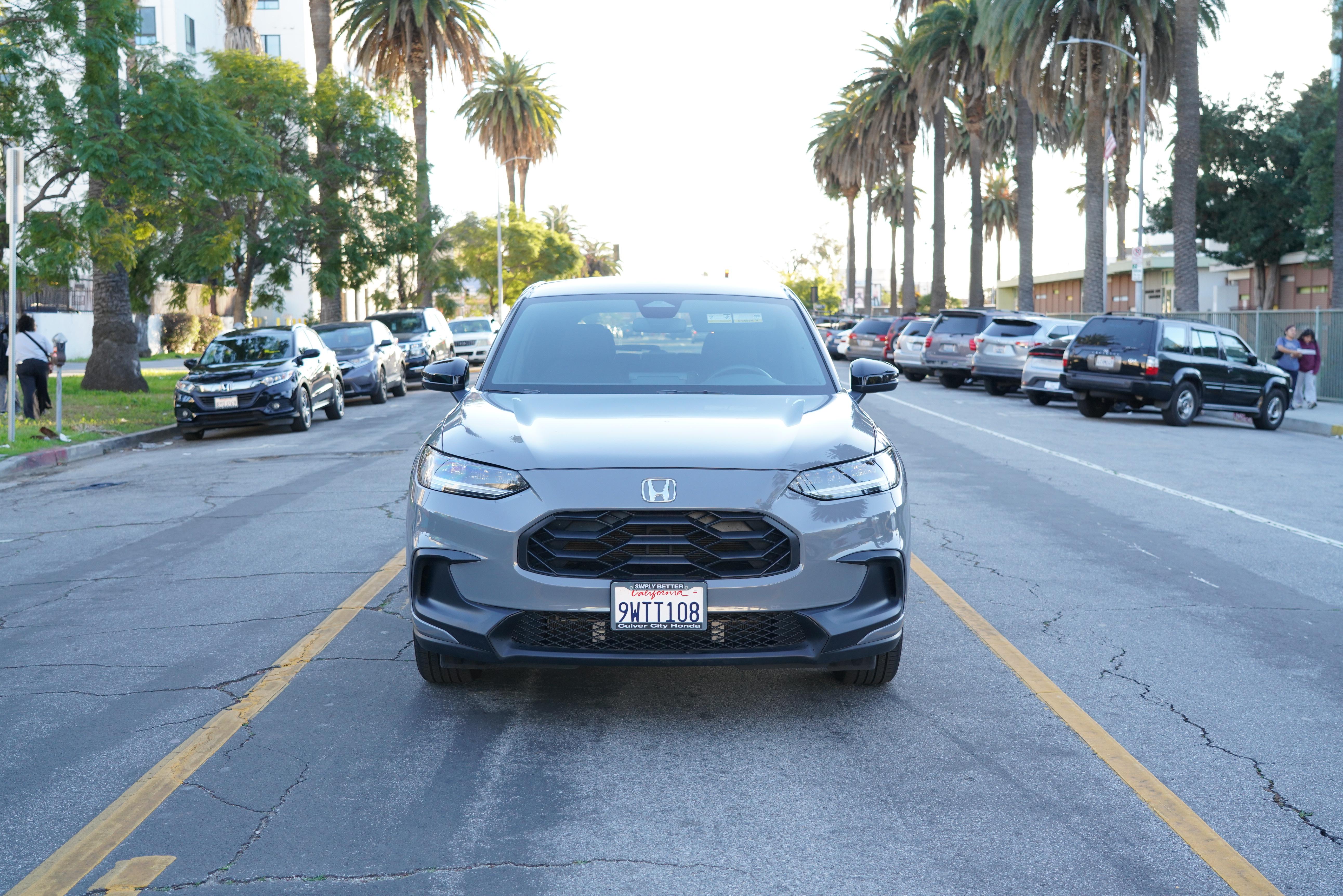 Honda HR-V 2024 in 