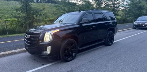 Cadillac Escalade 2015