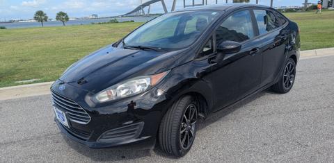 Ford Fiesta 2018