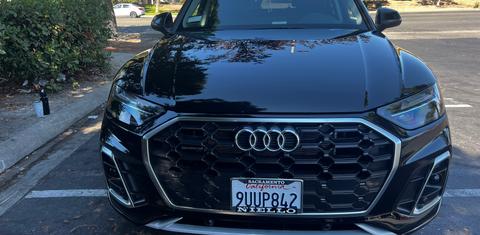 Audi Q5 2025
