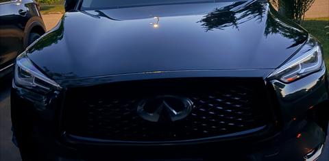 INFINITI QX50 2021
