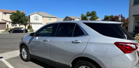 Chevrolet Equinox 2019