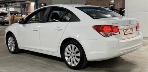 Holden CRUZE 2016