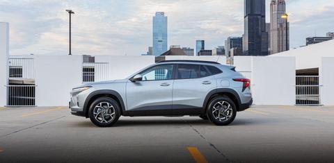 Chevrolet Trax 2025