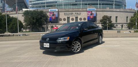 Volkswagen Jetta 2011