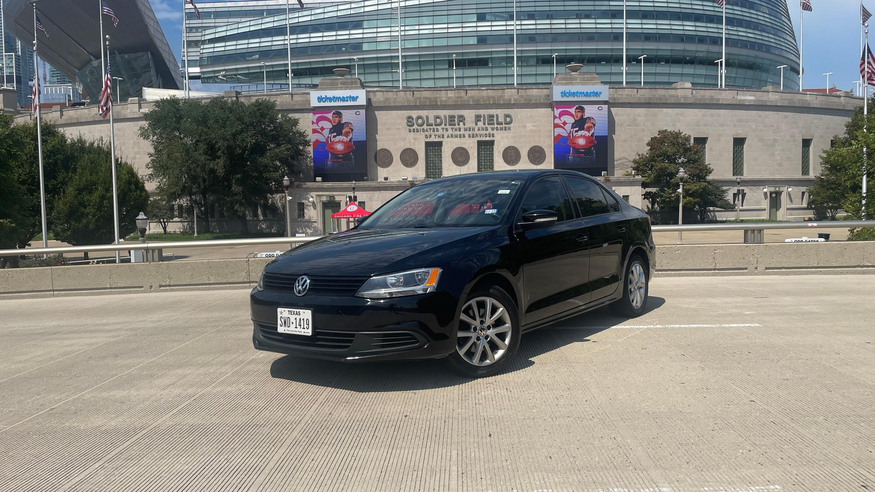 Volkswagen Jetta 2011 in 