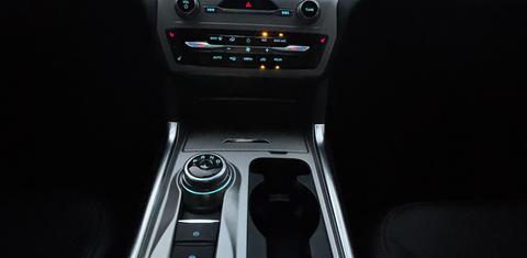 Ford Explorer 2024